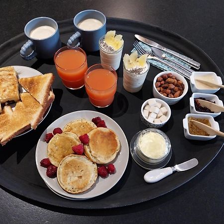 Aux Matins Du Bonheur Appartement Surzur Buitenkant foto